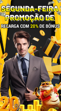 Promoções e bônus exclusivos da 29p